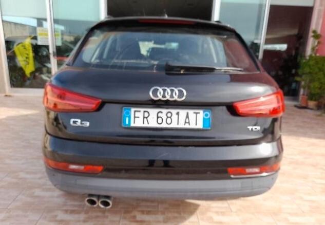 Audi Q3 2.0 TDI 150 CV S tronic Business