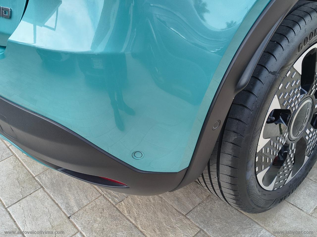 FIAT 600 Hybrid MHEV La Prima