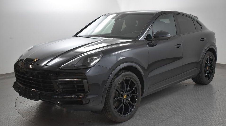 Porsche Cayenne Coupé 3.0 V6