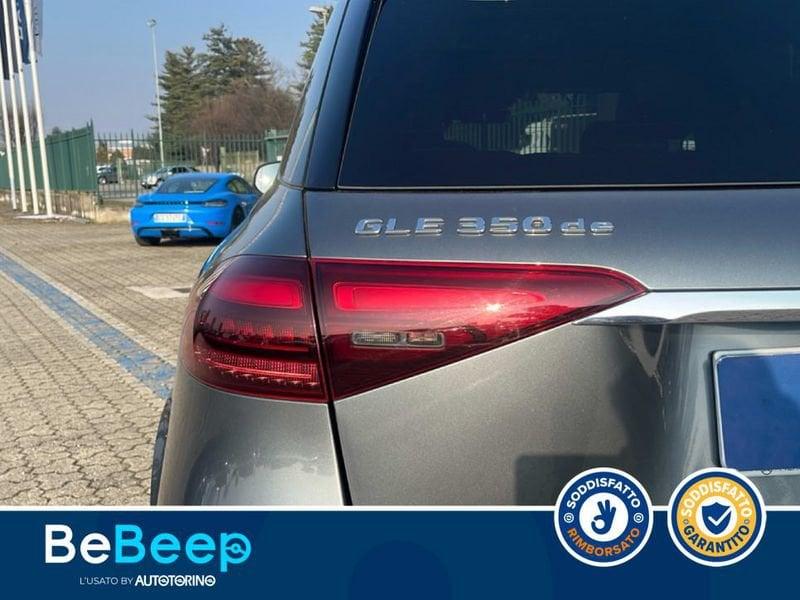 Mercedes-Benz GLE 350 DE PHEV AMG LINE PREMIUM 4MATIC AUTO