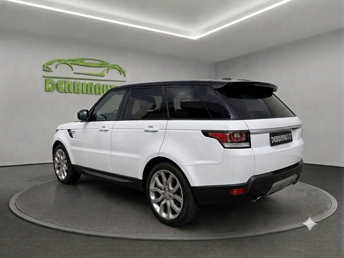 Land Rover Range Sport 3.0 TDV6 HSE
