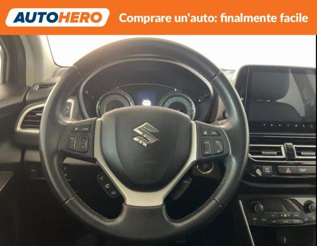 SUZUKI S-Cross 1.4 Hybrid Top