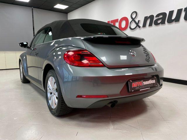 VOLKSWAGEN Maggiolino CABRIO 1.2 TSI DESIGN