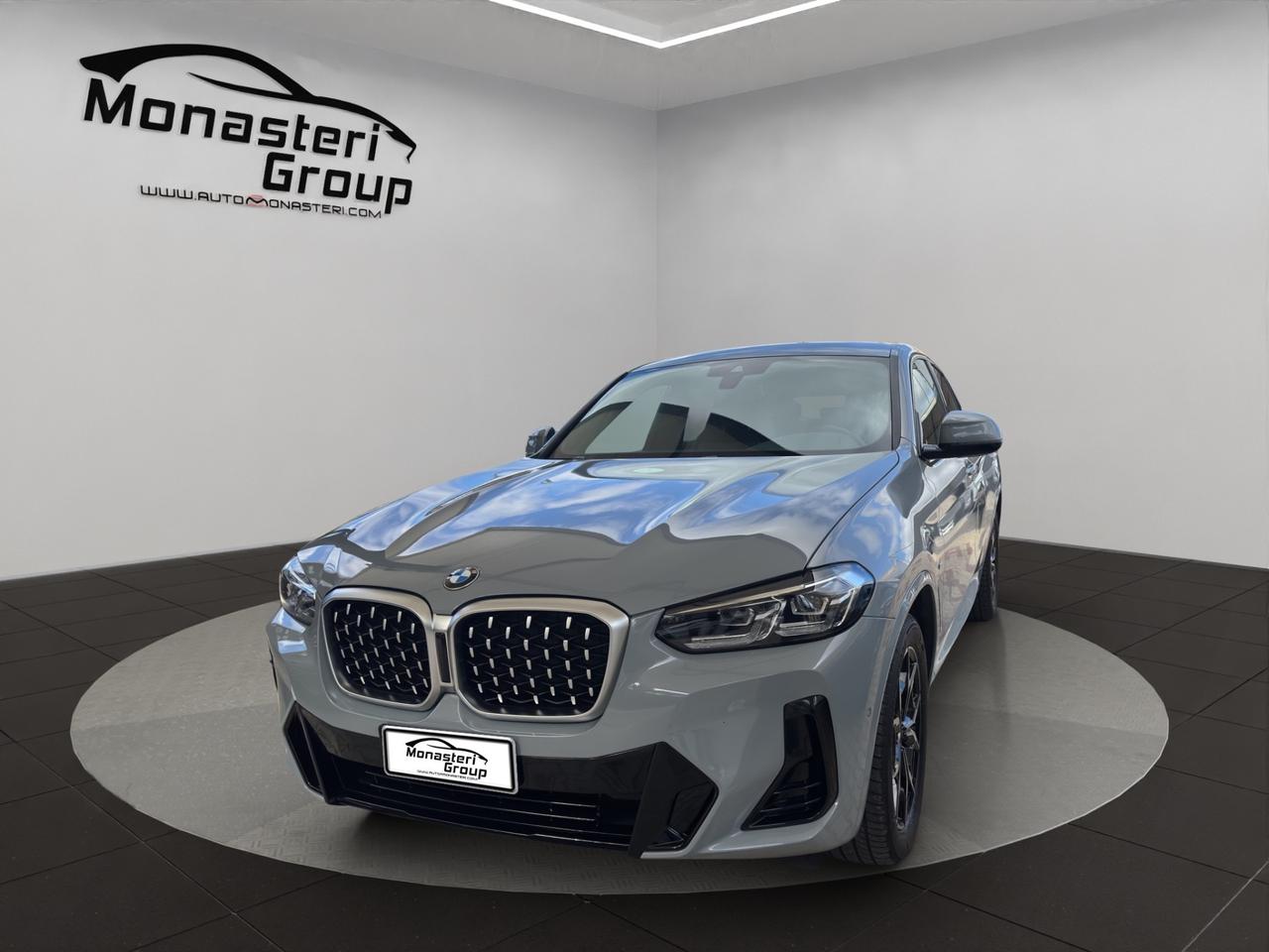 Bmw X4 xDrive20d 48V Msport