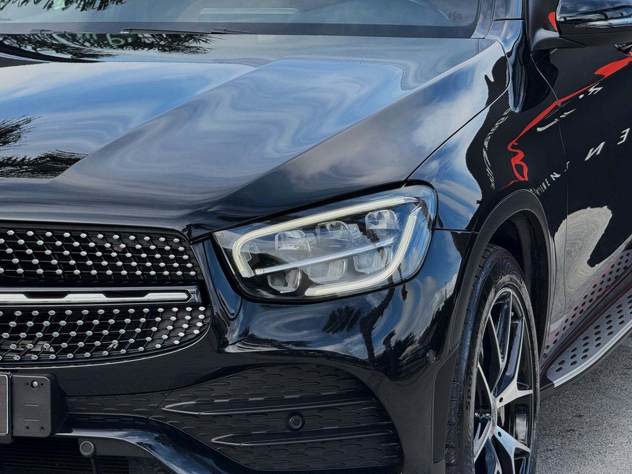 Mercedes-Benz GLC 220 d Coupe Premium AMG 4M 194CV