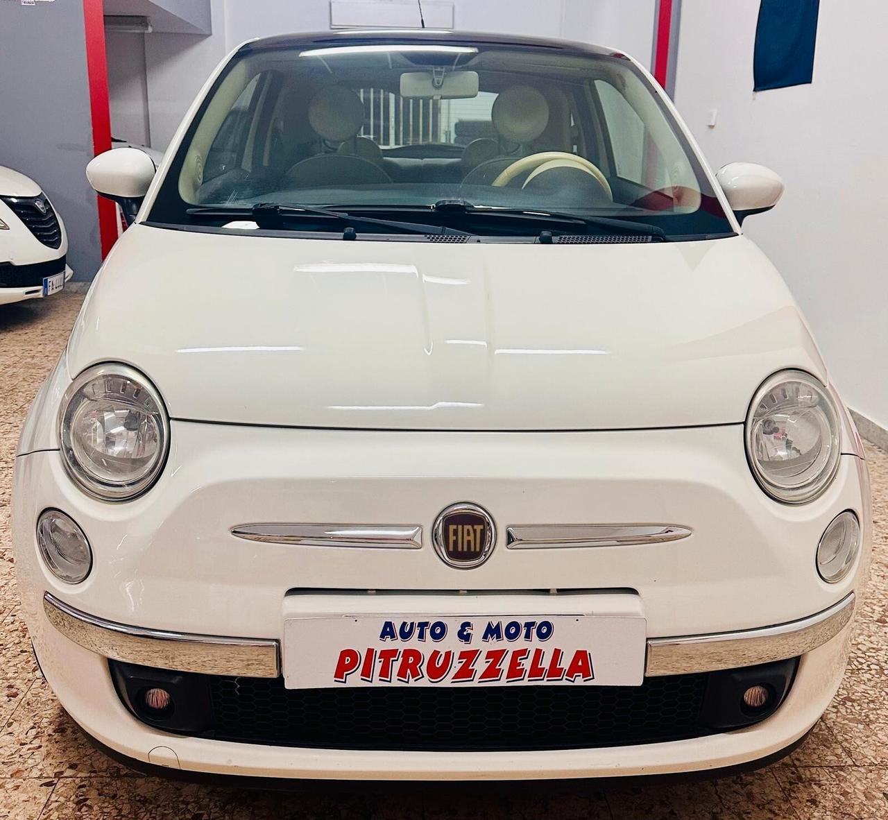 Fiat 500 1.2 Lounge 69cv