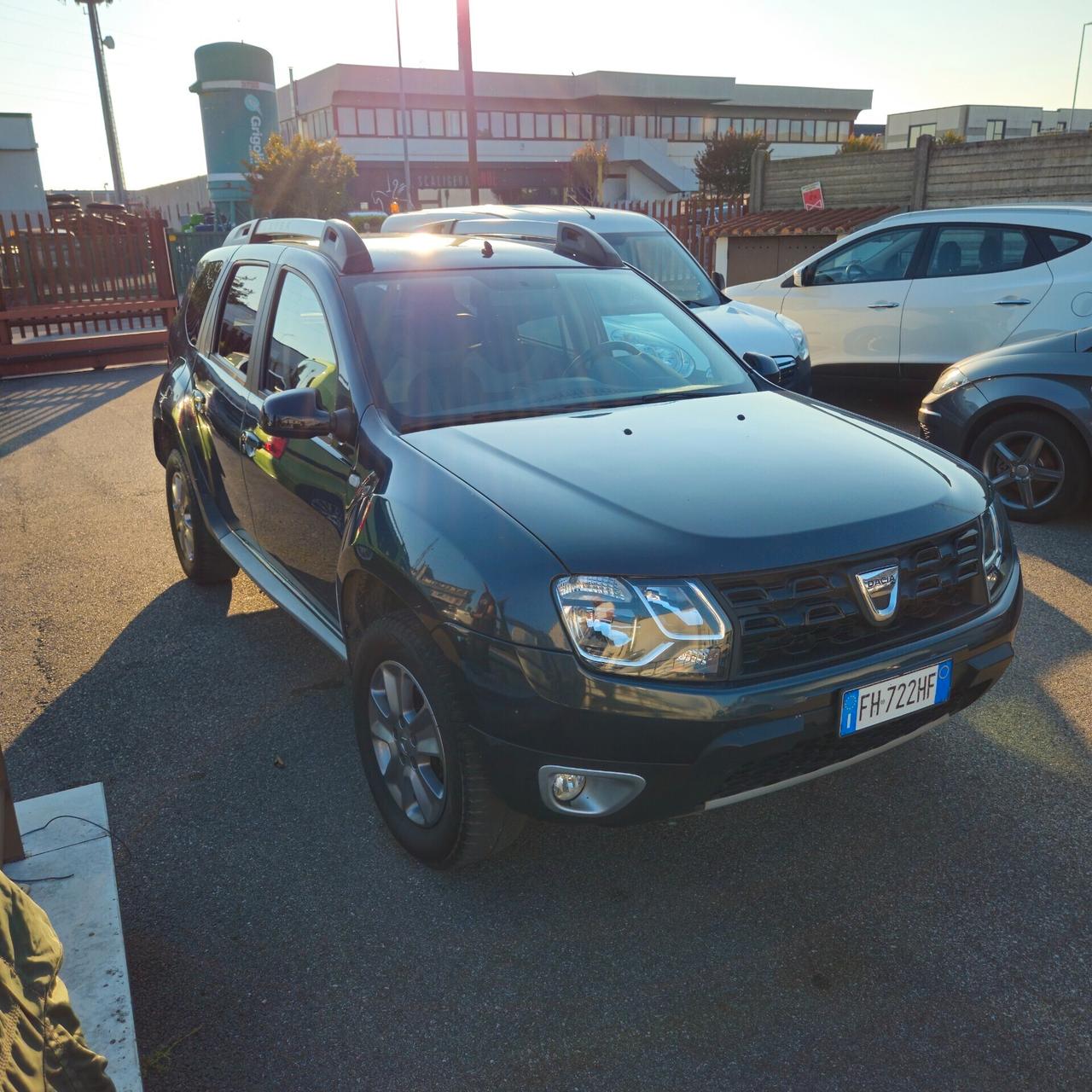 Dacia Duster 1.6 115 CV S&S 4x2 GPL Serie Speciale Brave