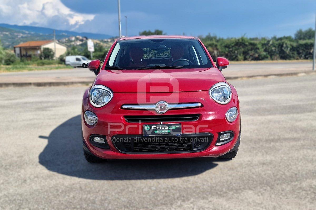 FIAT 500X 1.6 MultiJet 120 CV Pop Star