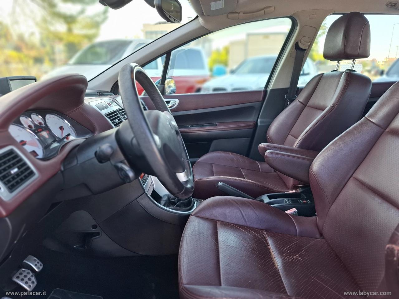 PEUGEOT 307 2.0 16V HDi FAP 5p. Féline