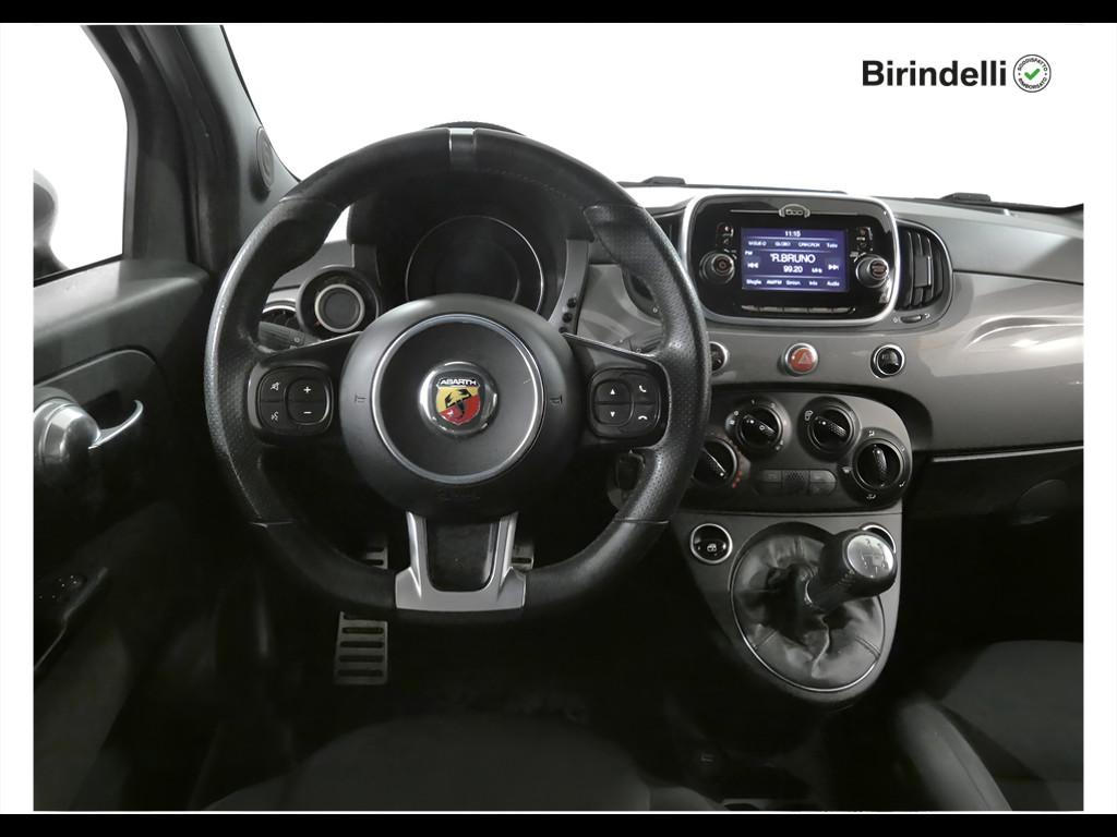 ABARTH 595 - 595 1.4 Turbo T-Jet 145 CV