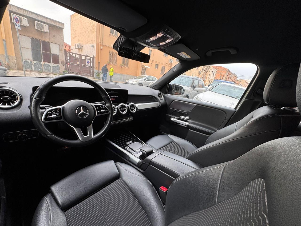 Mercedes-benz GLB 200 200d Automatic Executive tua da 300€ AL MESE ANTICIPO 0