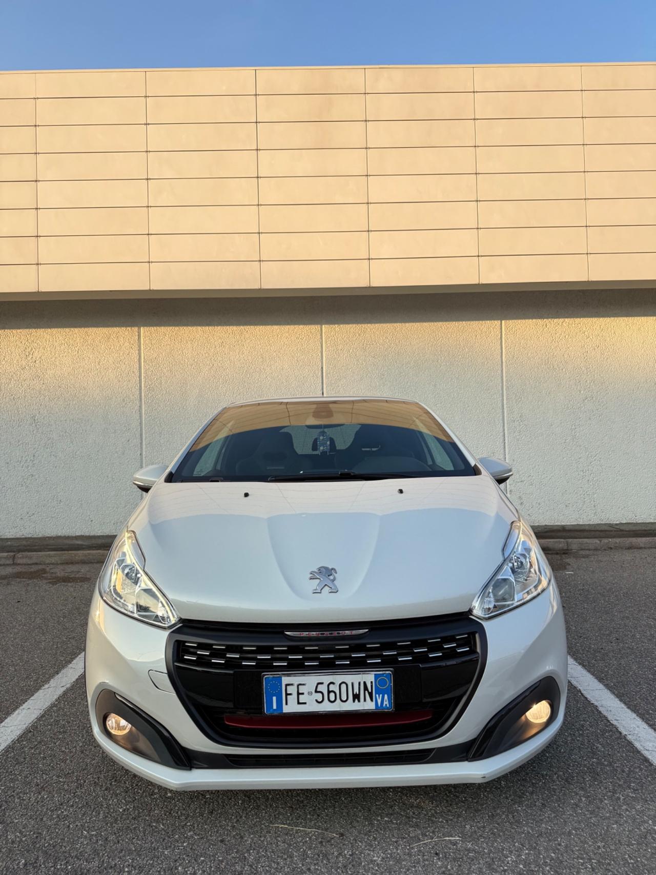 Peugeot 208 THP S&S 3 porte GTi by PS