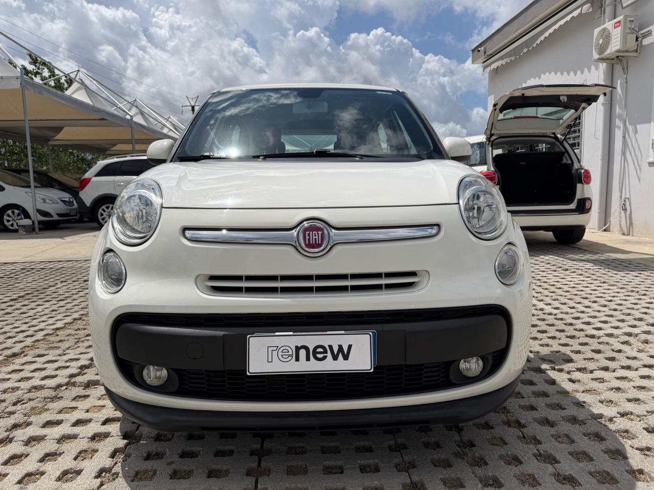 Fiat 500L 0.9 TwinAir Turbo Natural Power Lounge