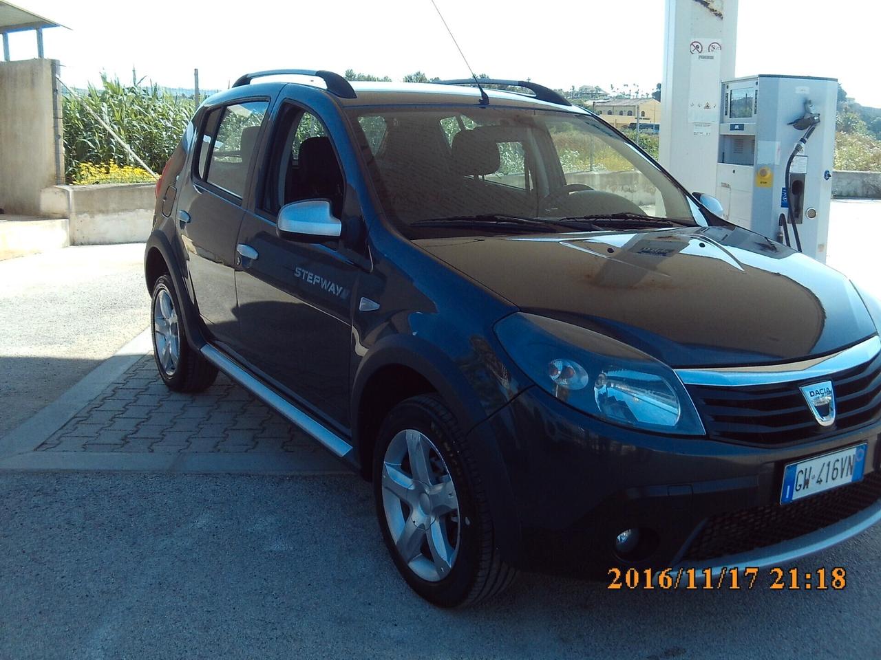 Dacia Sandero Stepway 1.5 dCi 90CV