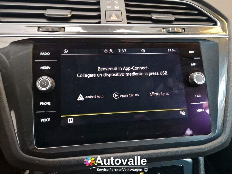 Volkswagen Tiguan 1.5 TSI 150 CV ACT Life
