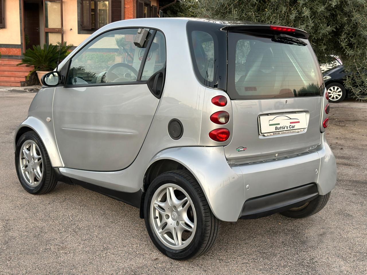 Smart Fortwo 800 Diesel Coupè Passion