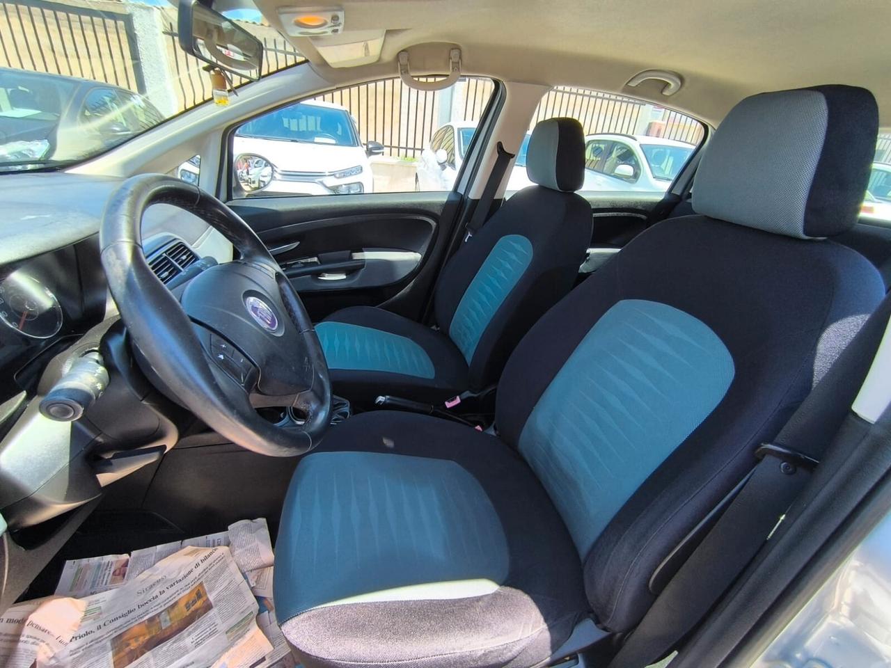 Fiat Grande Punto 1.3 MJT 90 CV 2009