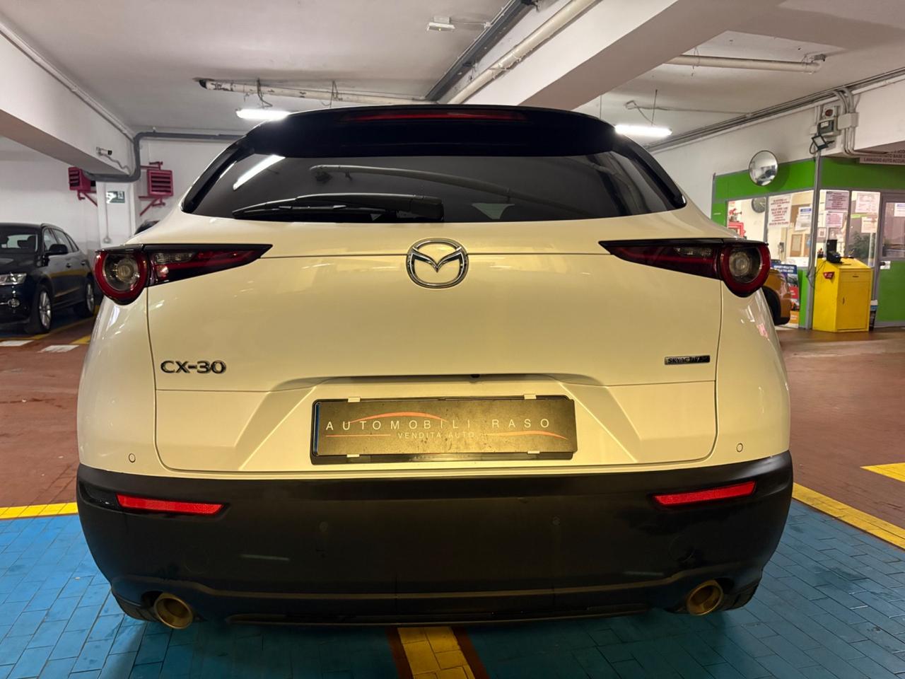 Mazda CX-30 2.0L Skyactiv-G M Hybrid 2WD Executive