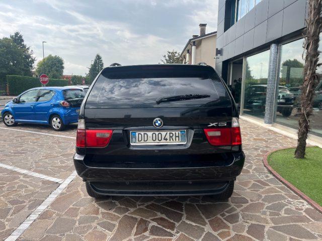 BMW X5 3.0d Attiva 218cv 6m.