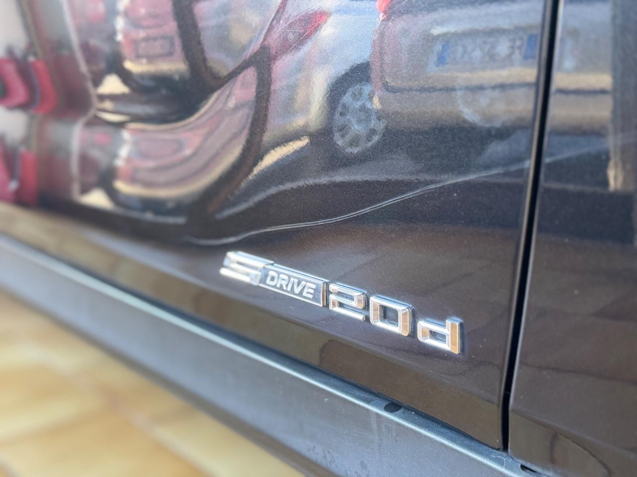 Bmw X1 sDrive20d Futura