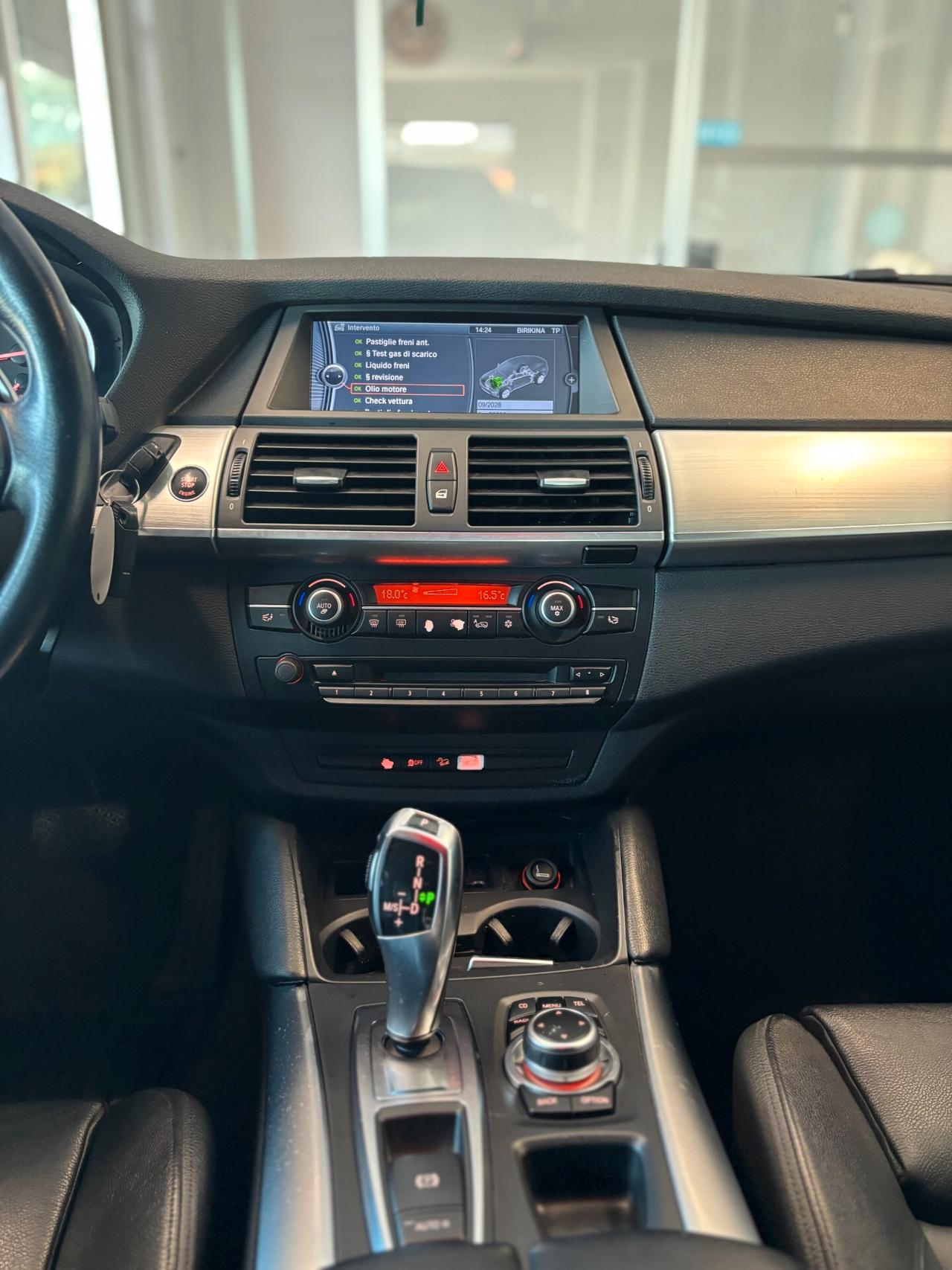 BMW X6 xdrive30d Attiva auto