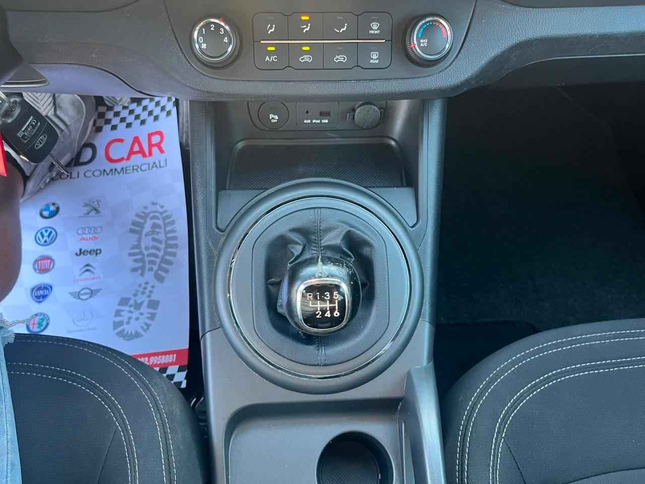 Kia Sportage 1.7 CRDI Class Unipro 2012