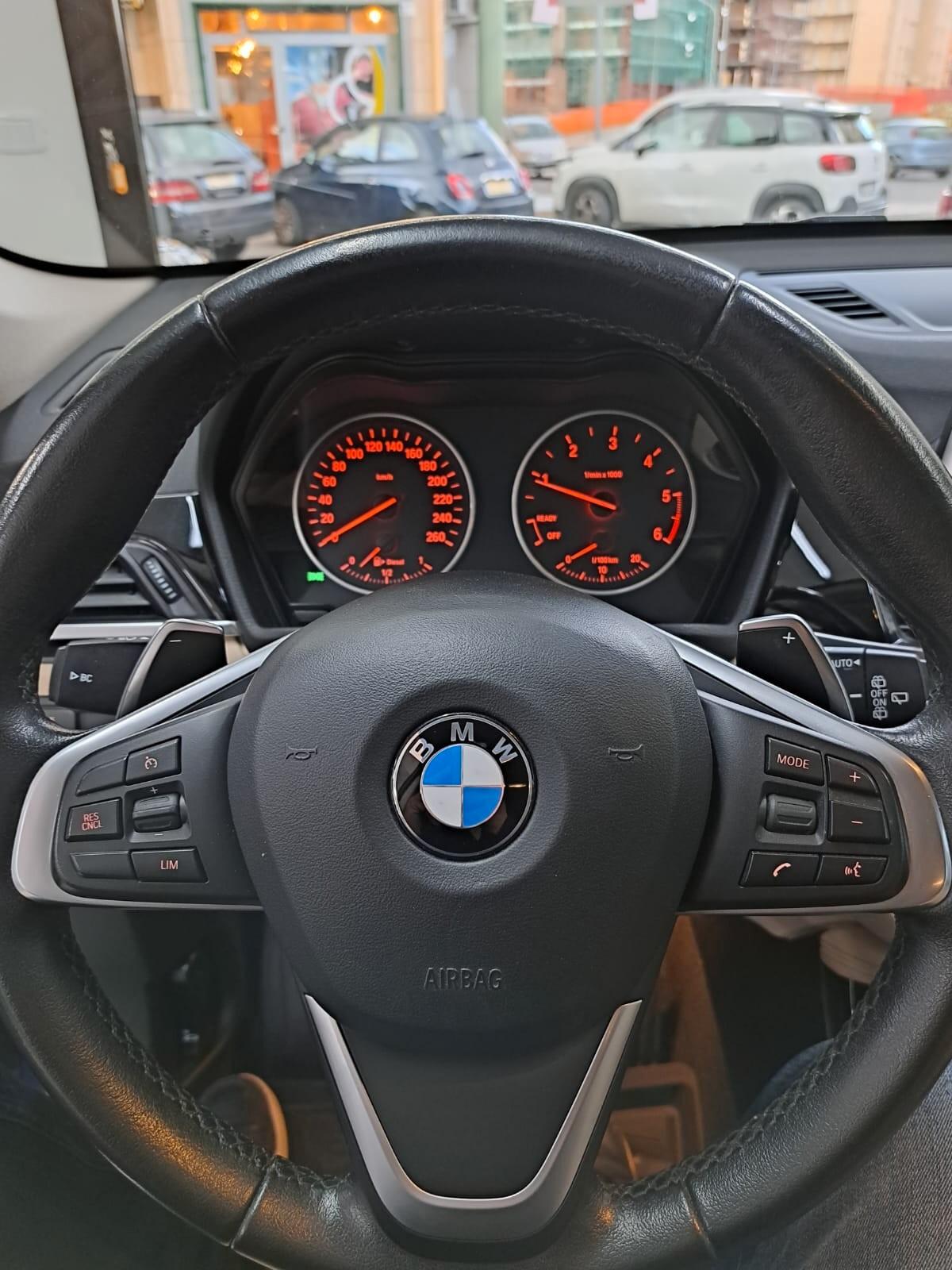 Bmw X1 sDrive20d xLine