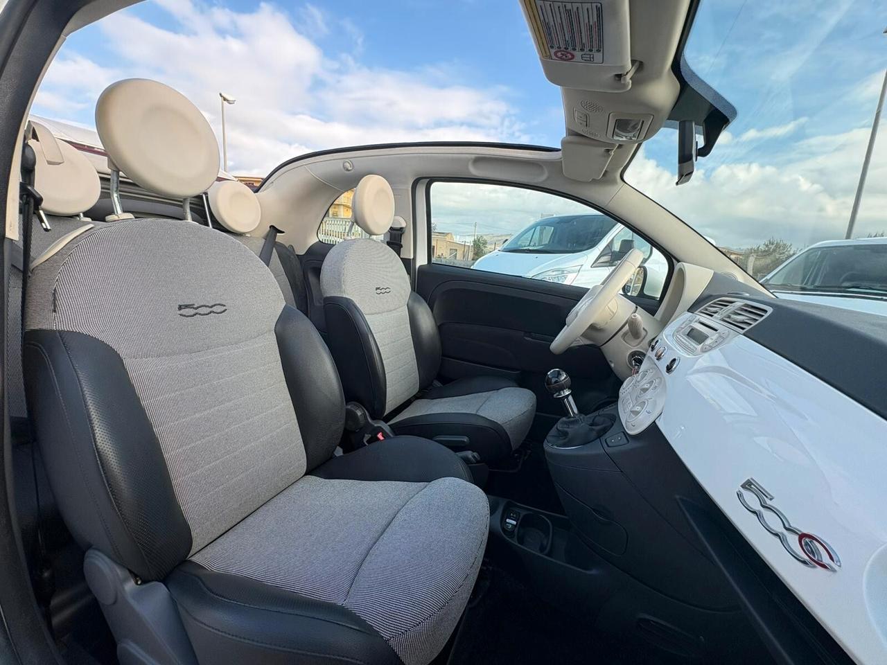 Fiat 500 C 0.9 TwinAir Turbo