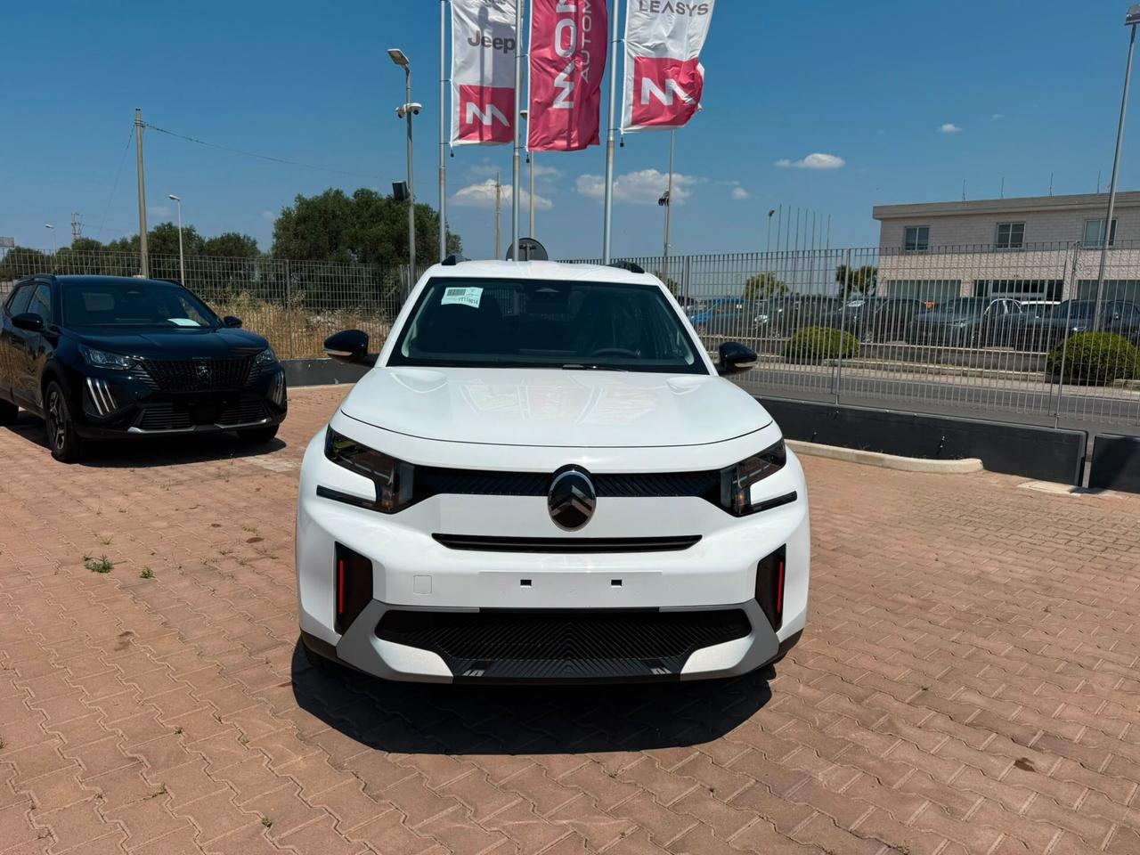 Citroen C3 Aircross PureTech Turbo 100 CV Plus