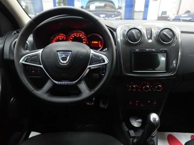Dacia Sandero 0.9 TCE GPL 90 CV STEPWAY COMFORT