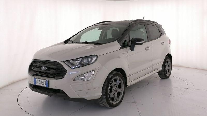 Ford EcoSport 1.0 ecoboost ST-Line s&s 125cv my20.25