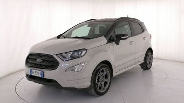 Ford EcoSport 1.0 ecoboost ST-Line s&s 125cv my20.25