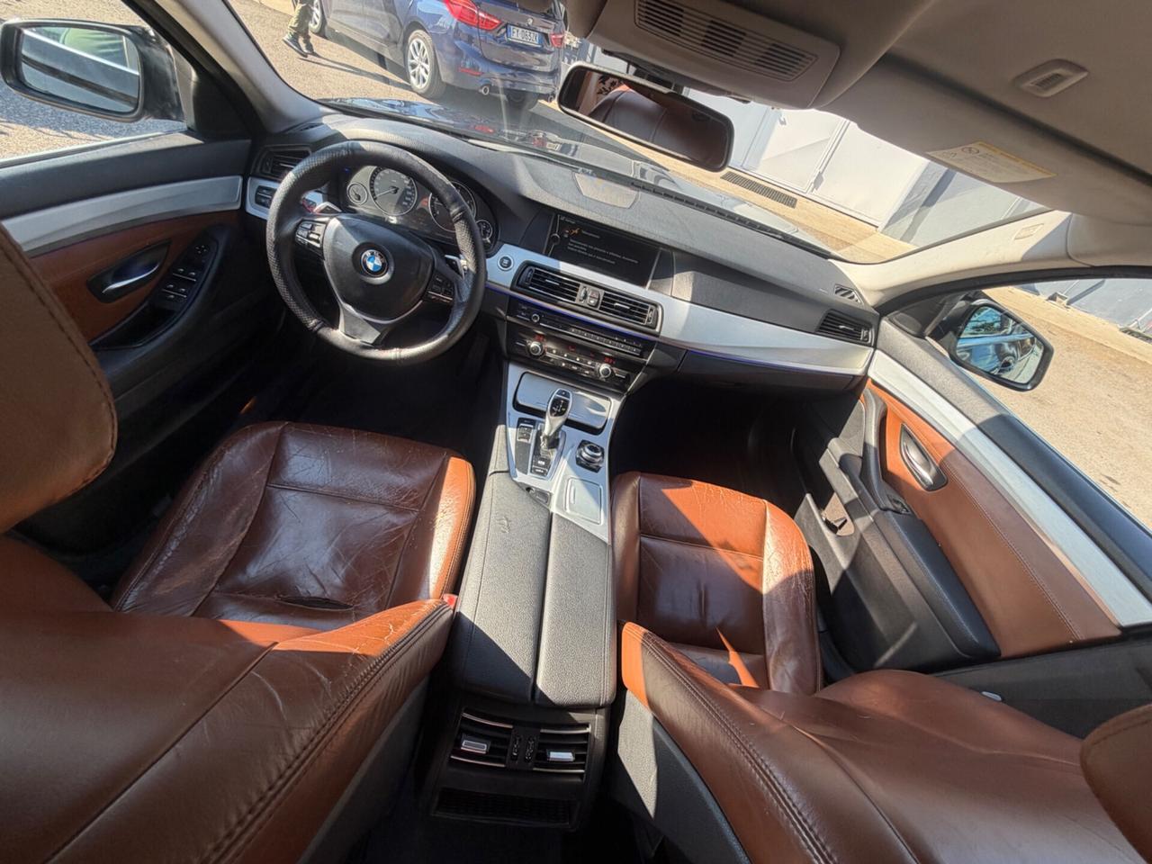 Bmw 525 530d Touring Msport