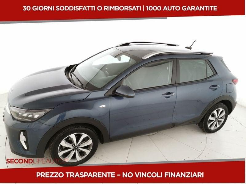 KIA Stonic 1.0 t-gdi mhev Urban Techno&Design Pack 100cv mt
