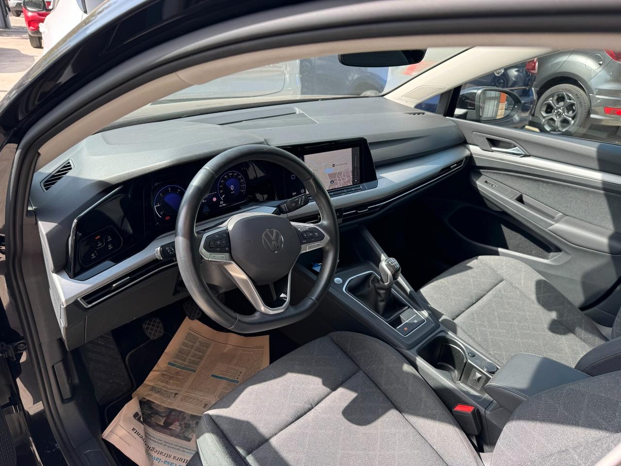 Volkswagen Golf 2.0 TDI 115 CV