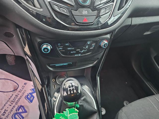 FORD B-Max 1.5 TDCi 75 CV Titanium