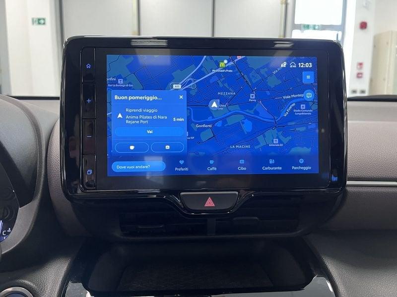 Toyota Yaris Cross 1.5H (116 CV) E-CVT Lounge