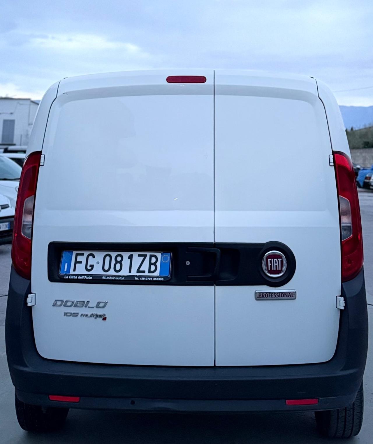 Fiat Doblo 1.6 Diesel 105 Cv