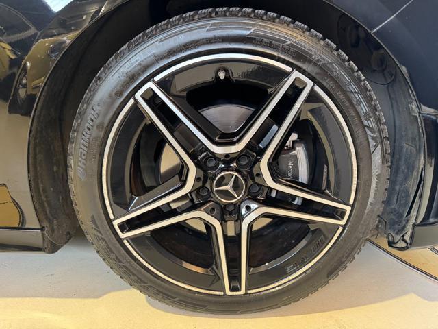MERCEDES-BENZ A 180 180d PREMIUM AMG/ UNIPROP/ TAGLIANDI UFFICIALI