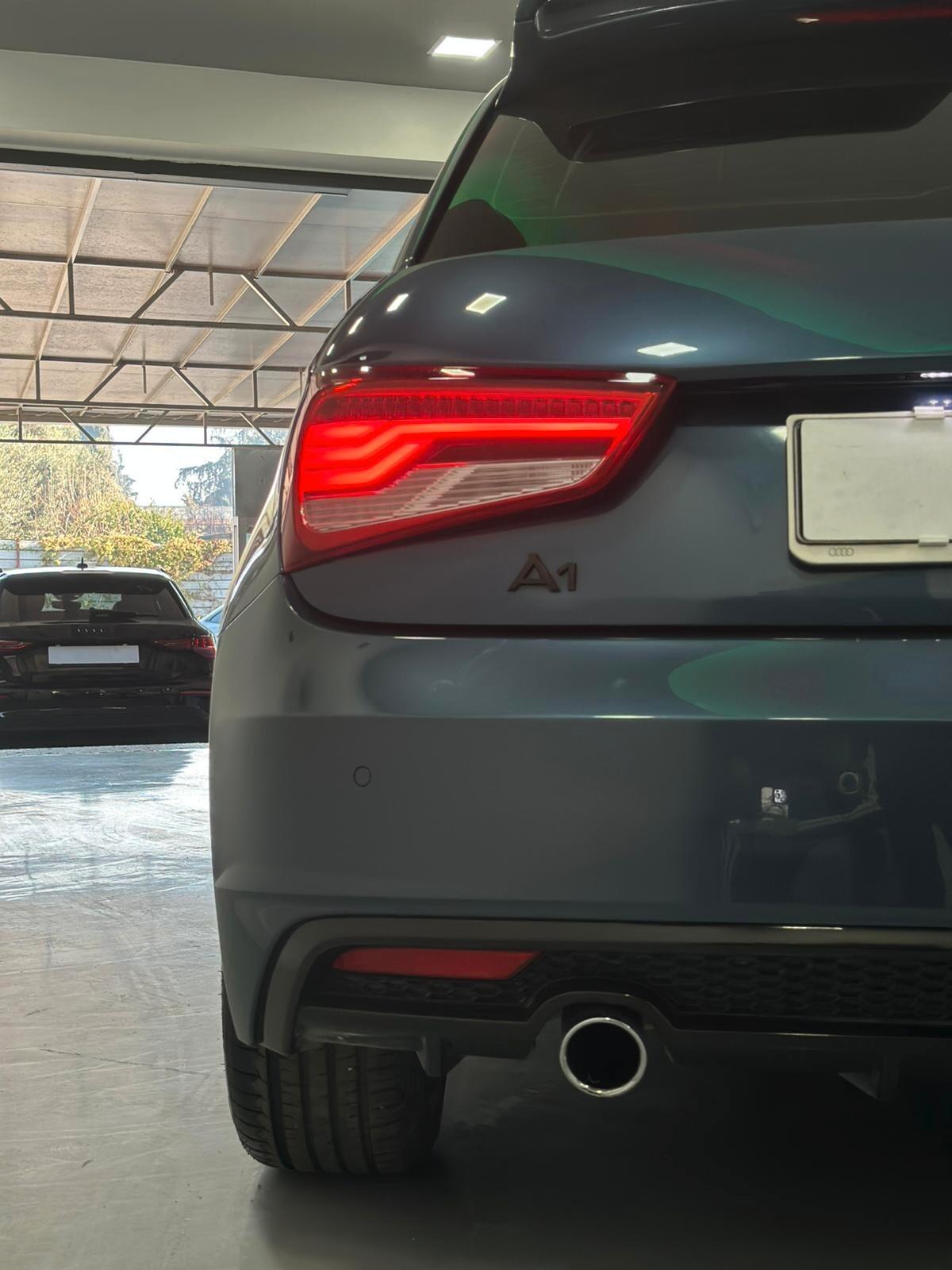 Audi A1 SPB 1.6 TDI 116 CV S tronic Sport