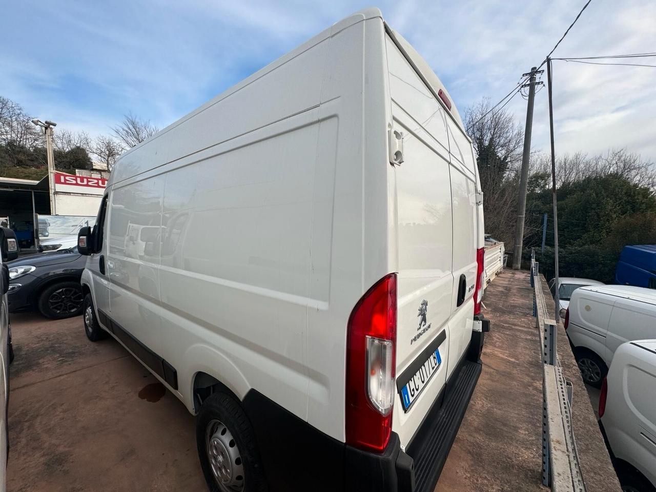 BOXER 2.2 140CV L2H2 FURGONE EURO 6