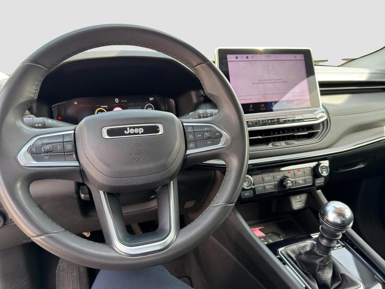 Jeep Compass 1.6 Multijet II 2WD Night Eagle 2022