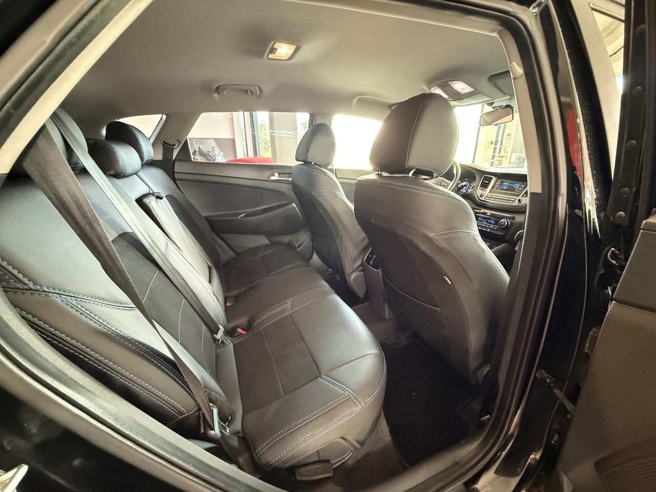 Hyundai Tucson 1.7 CRDi 116CV XPossible 10/2016 EURO 6B NEOPATENTATI