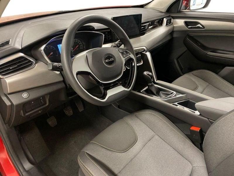 EVO Evo 5 1.5 Turbo Essential