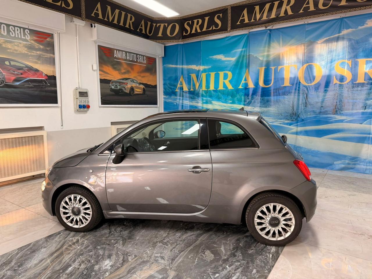 Fiat 500 1.2 Riva