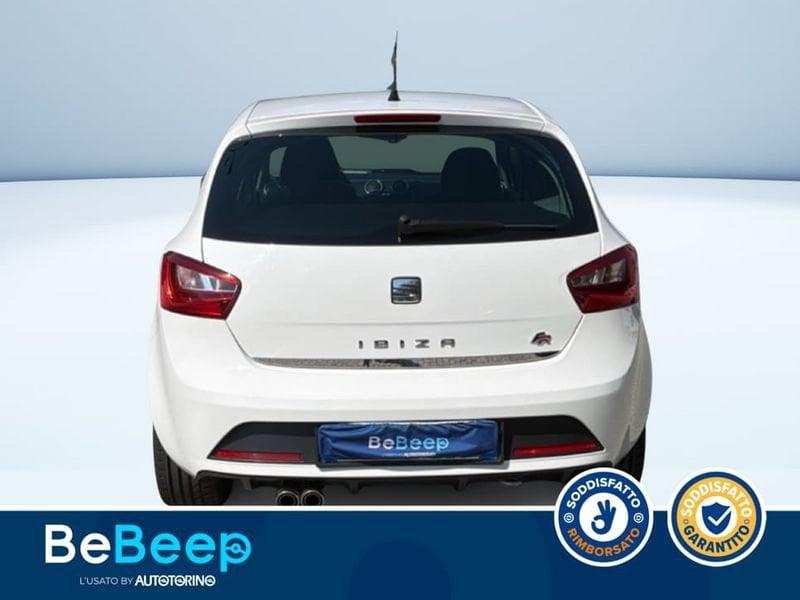SEAT Ibiza 5P 1.2 TSI FR 90CV