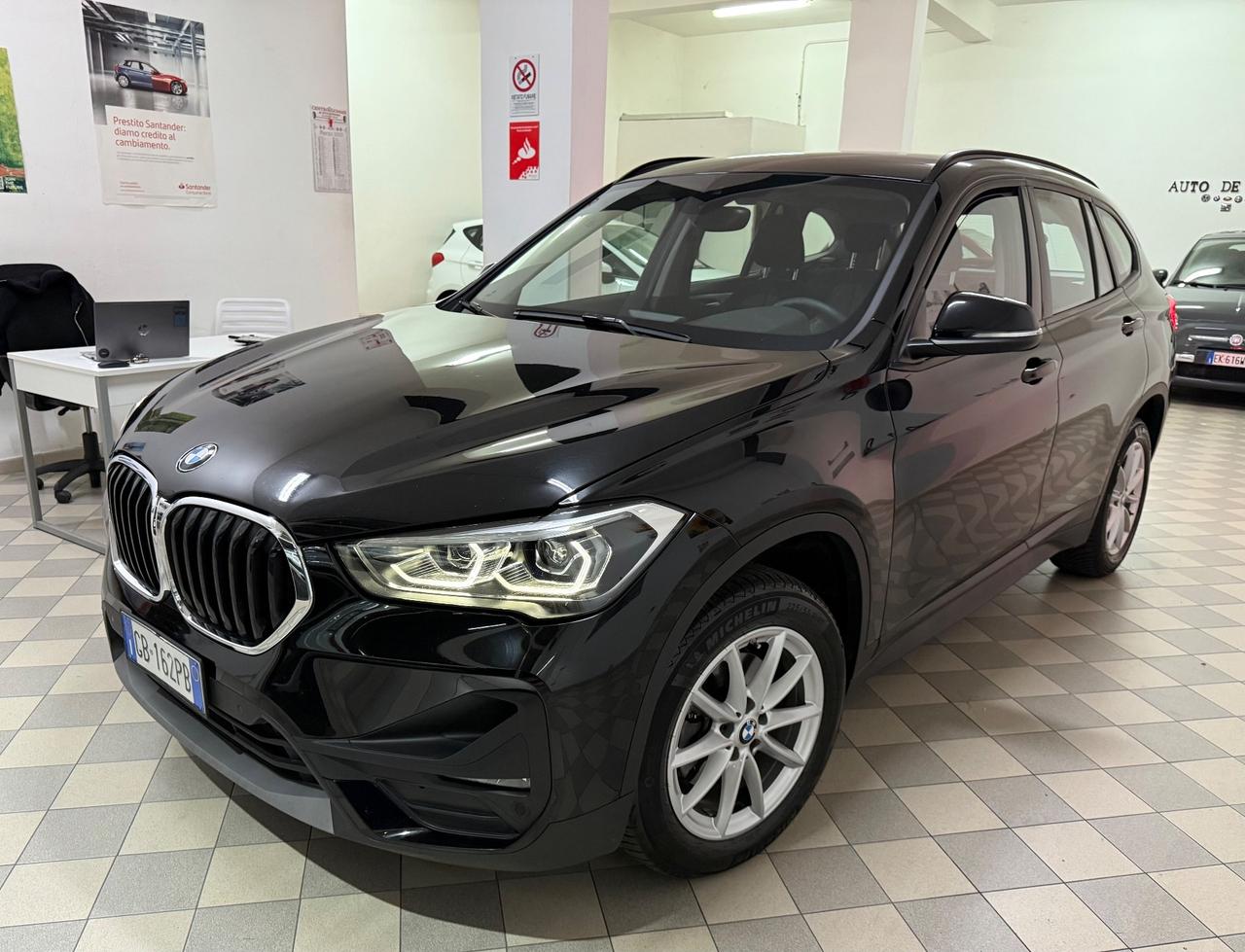Bmw X1 sDrive18d Advantage