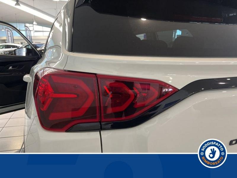 KGM Korando Black Edition 1.5 Turbo GDI 163 CV 2WD