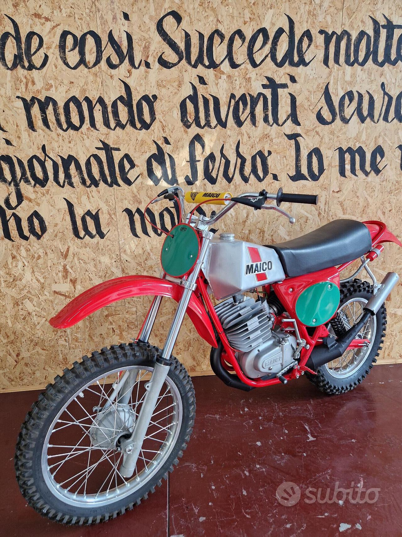 Maico MC 250