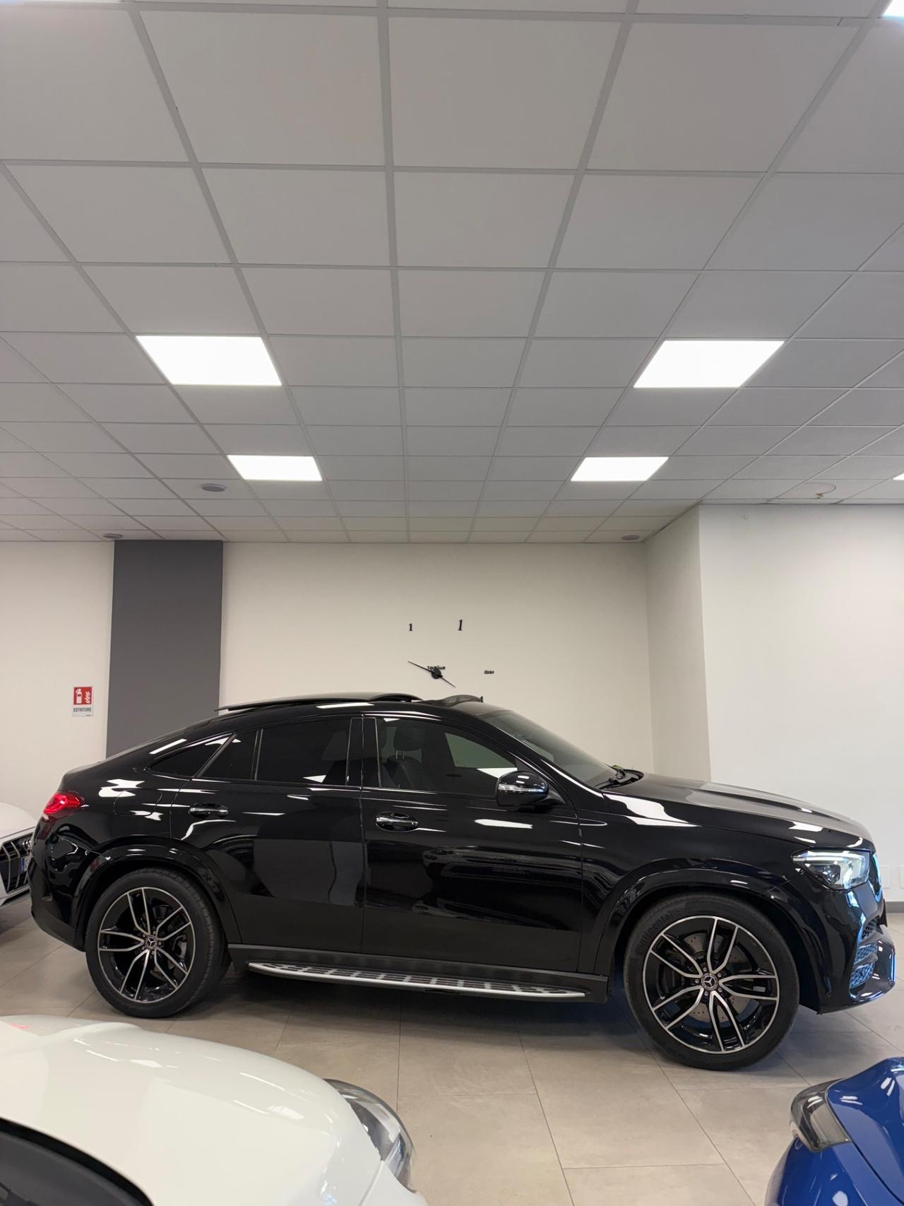 Mercedes-benz GLE 350 GLE 350 de hybrid EQ 4Matic Coupé Premium Plus